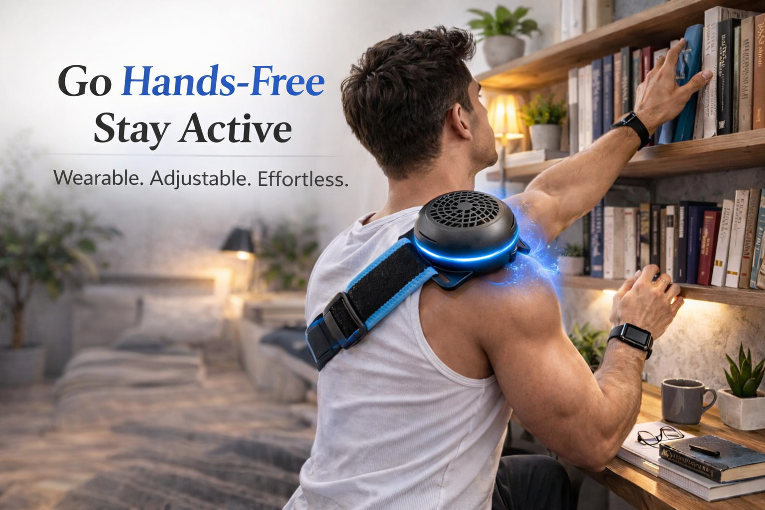 ThermaForge Hot & Cold Recovery Device