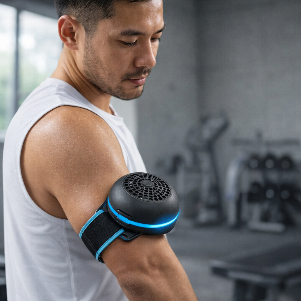 ThermaForge Hot & Cold Recovery Device