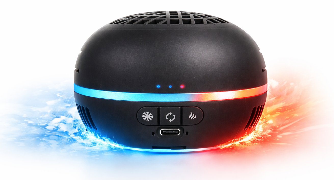 ThermaForge Hot & Cold Recovery Device